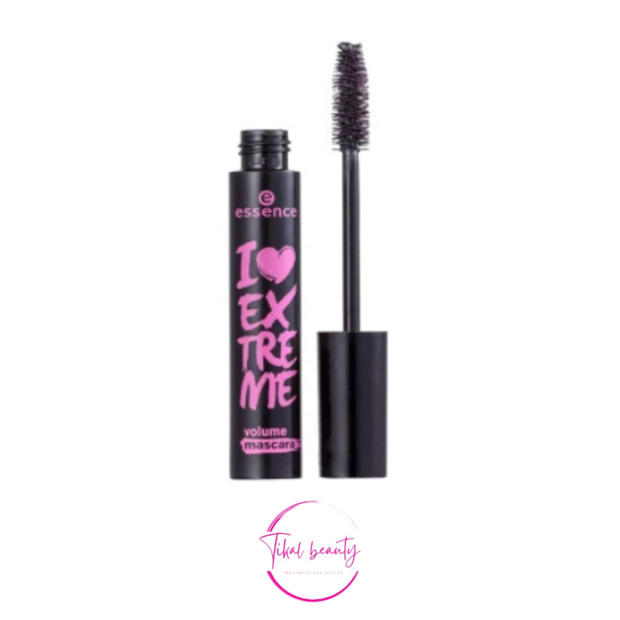 ریمل حجم دهنده اسنس مدل I Love Extreme Volume